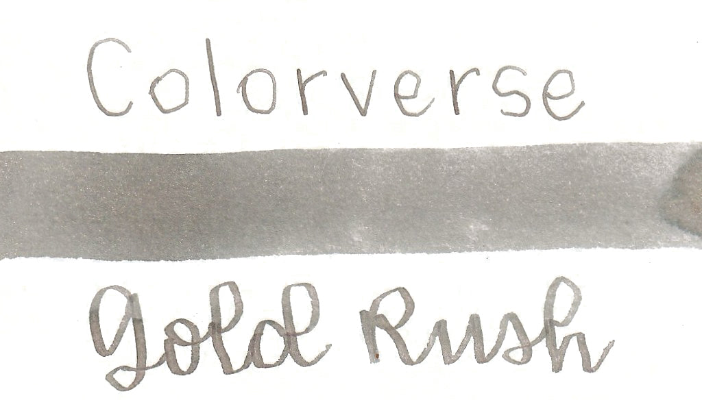 Colorverse USA Special Series Ink - South Dakota-Gold Rush Glistening