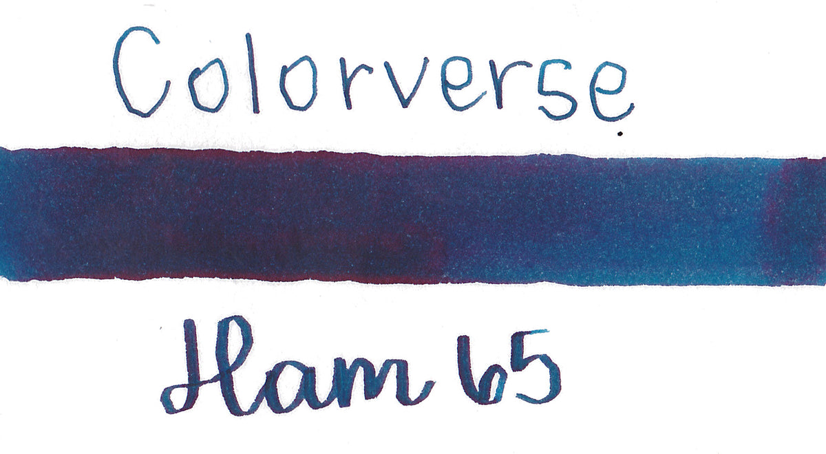 Colorverse Duo - 47 & 48 Ham #65 & Ham #65 Glistening