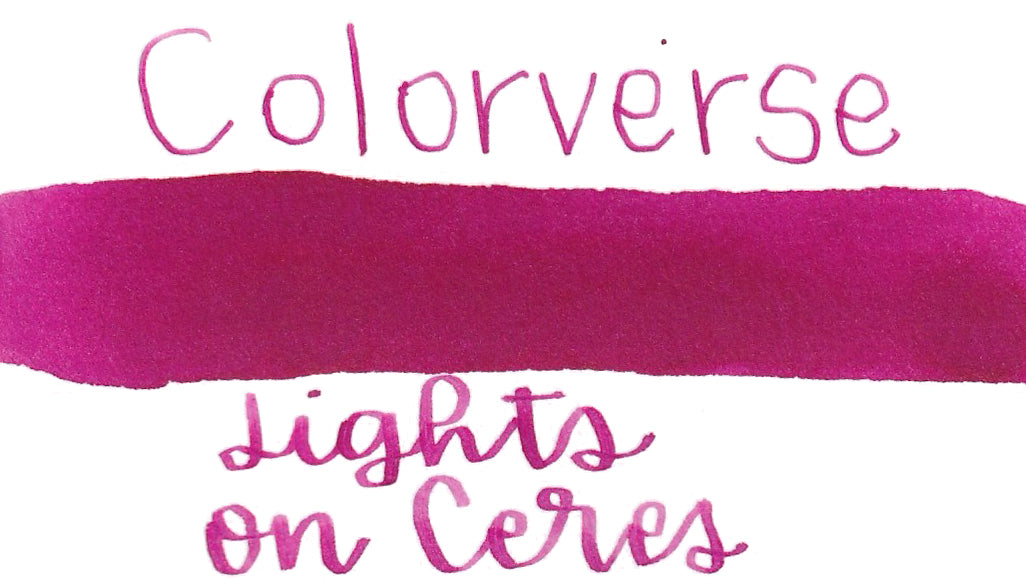 Colorverse Season 1 Spaceward - 05 Lights on Ceres