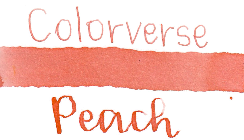 Colorverse USA Special Series Ink - Georgia-Peach
