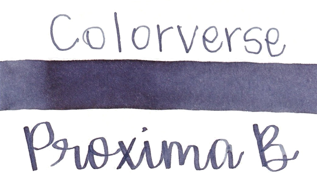 Colorverse Season 1 Spaceward - 02 Proxima B