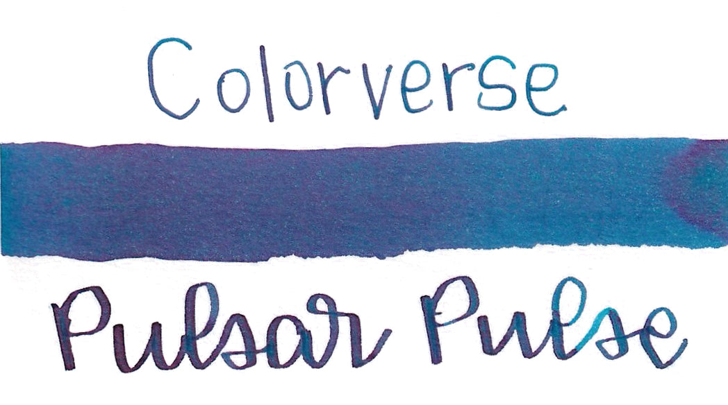 Colorverse 2024 Colorvent Calendar - Top 3 Ink Pulsar Pulse