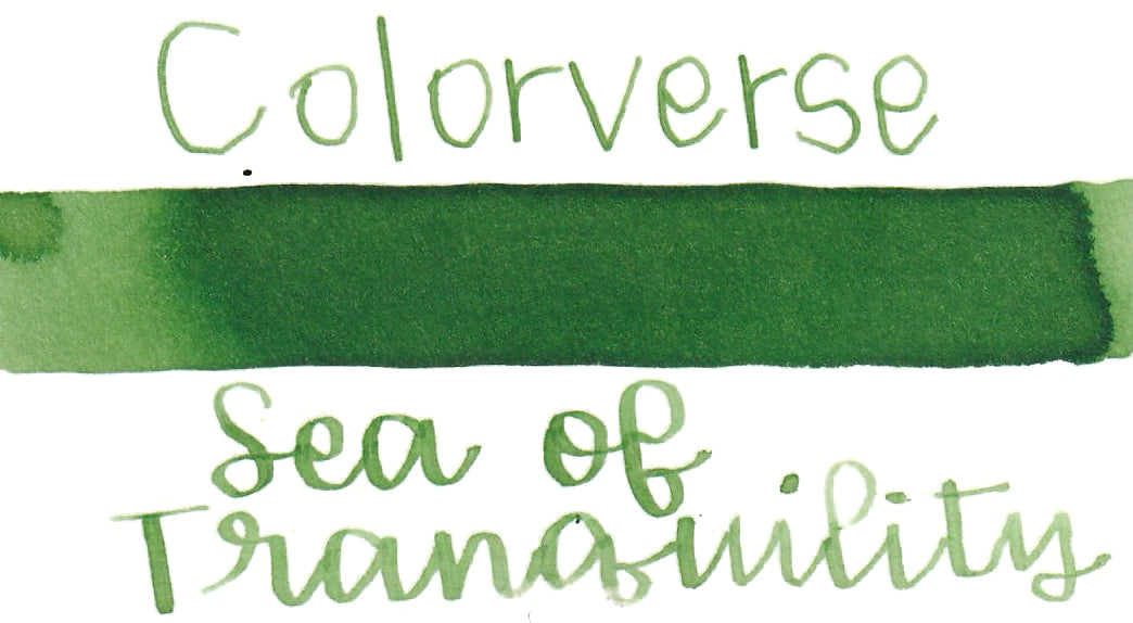 Colorverse Season 1 Spaceward - 10 Sea of Tranquility