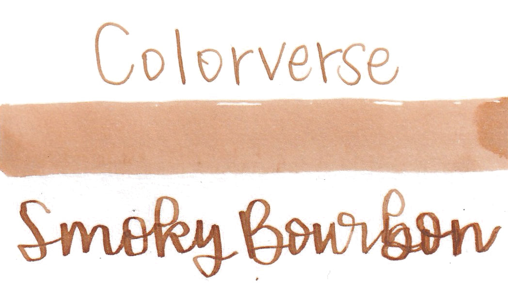 Colorverse USA Special Series Ink - Kentuck-Smoky Bourbon