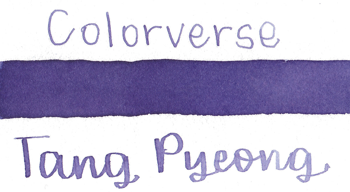 Colorverse USA Kingdom Project Series - 020 Tang Pyeong