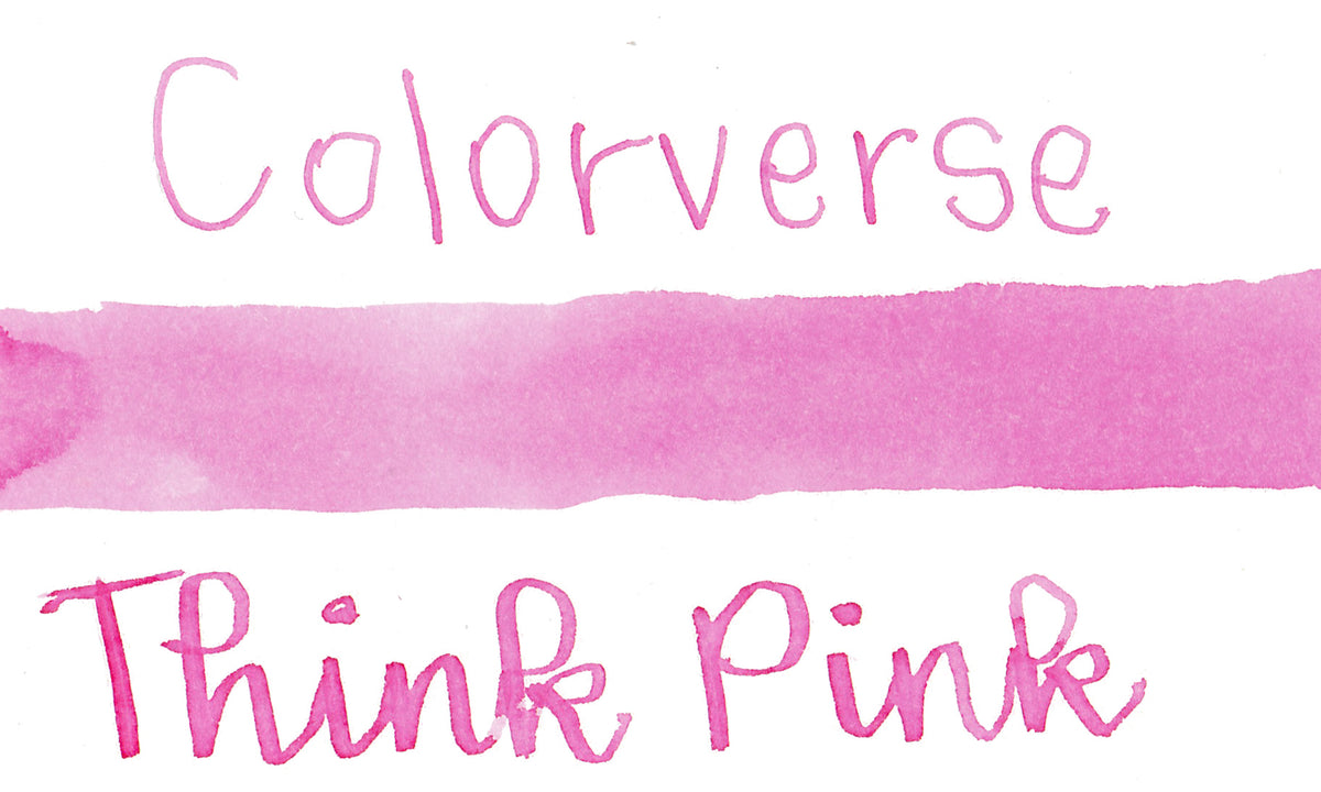 Colorverse - Vanness Think Pink