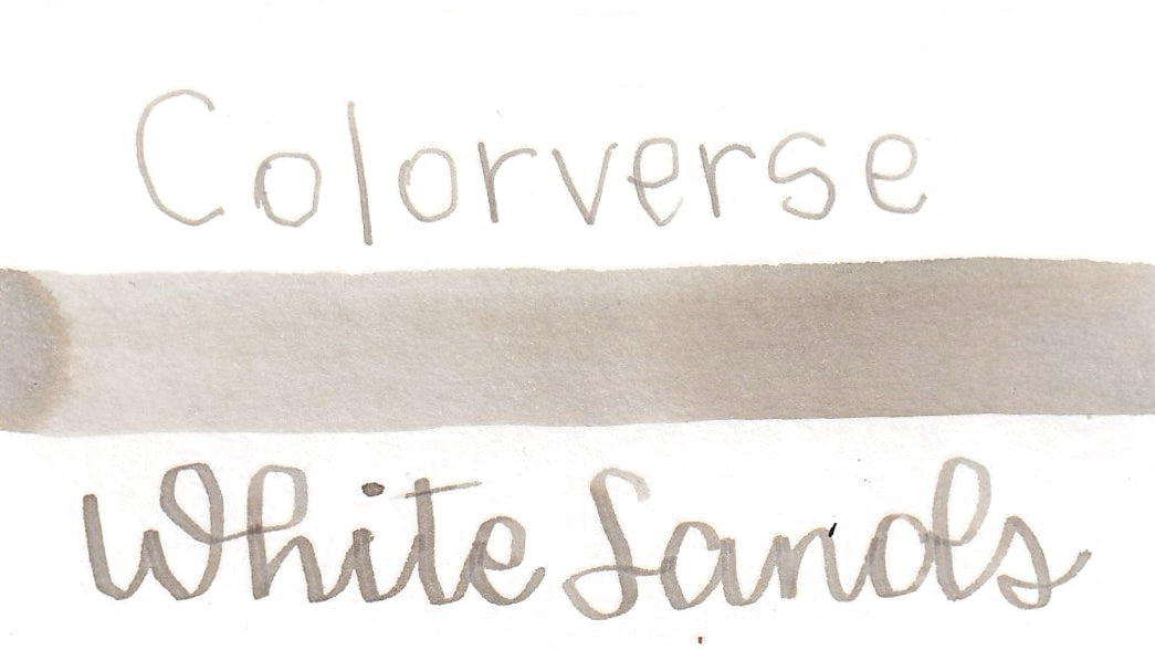 Colorverse USA Special Series Ink - New Mexico-White sands