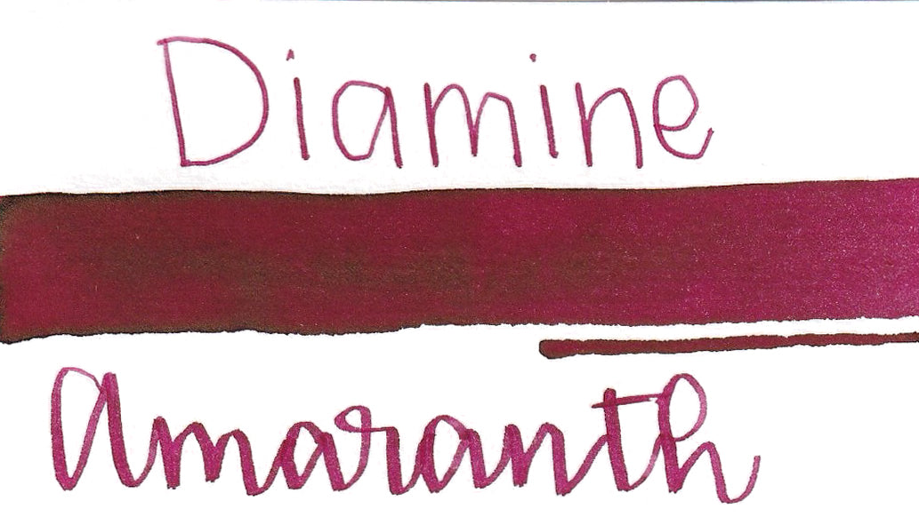 Diamine - Amaranth