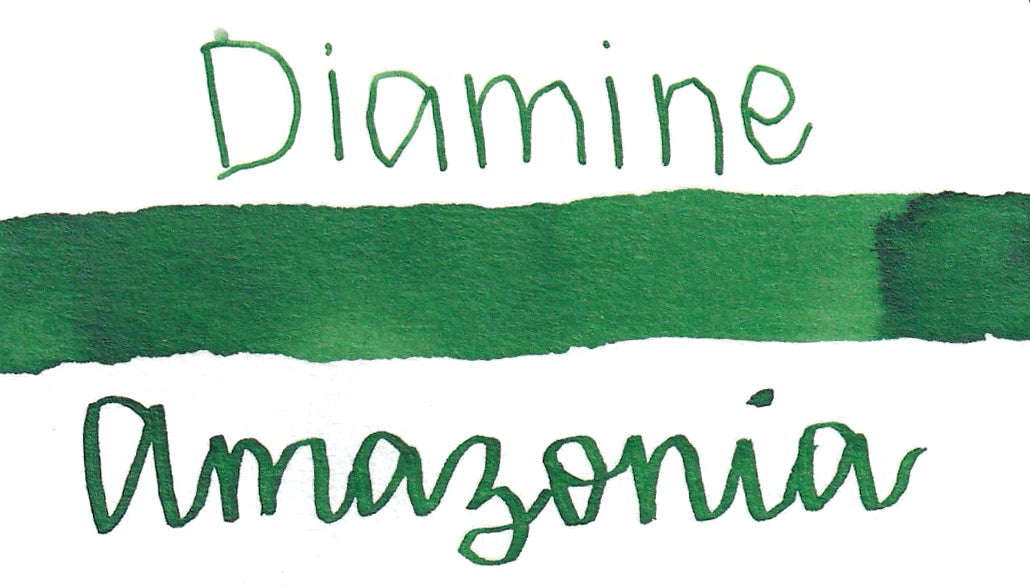 Diamine Forever Ink - Amazonia