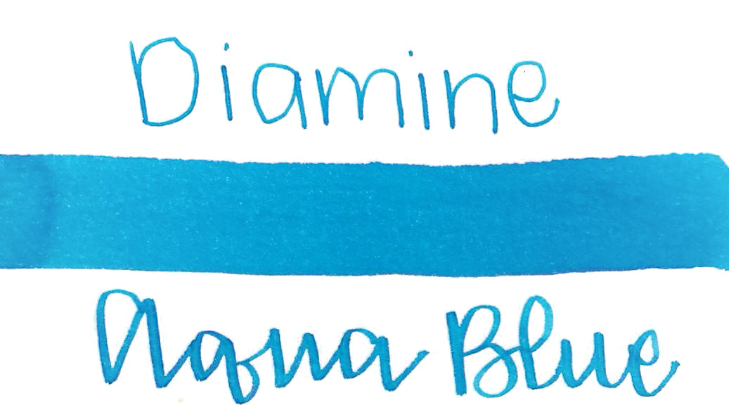 Diamine - Aqua Blue