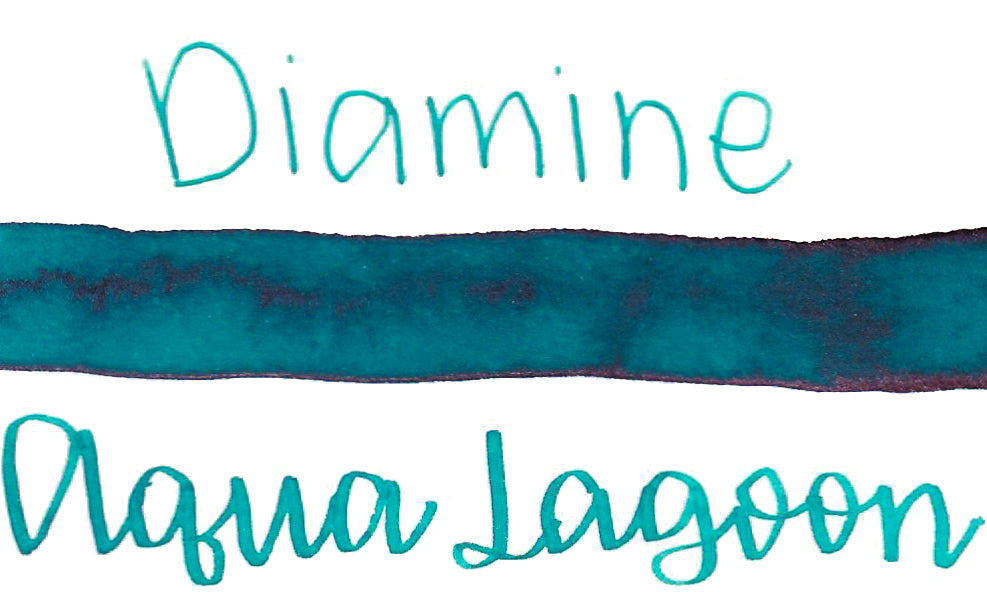 Diamine - Aqua Lagoon