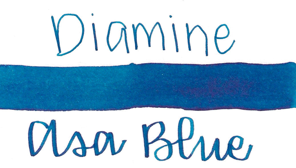 Diamine - Asa Blue