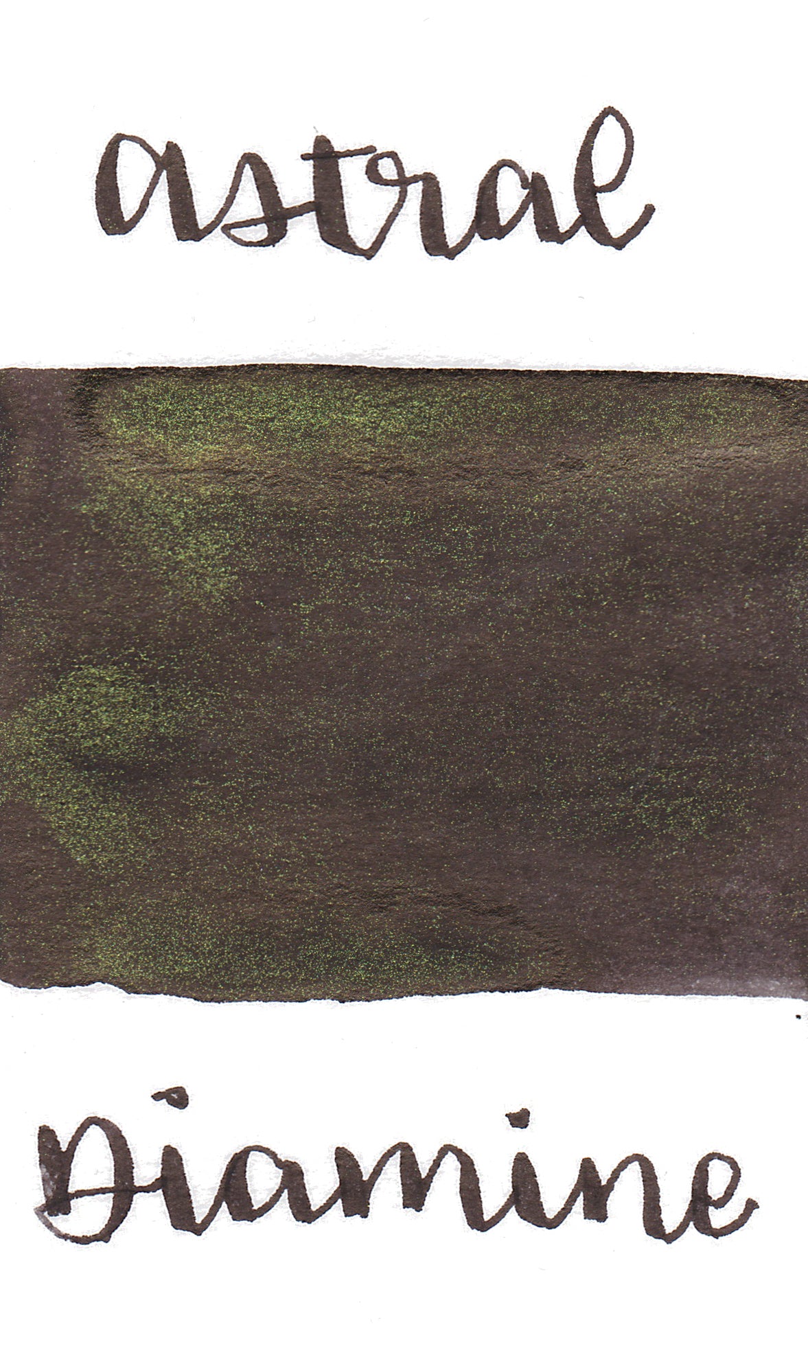 Diamine Purple Edition - Chameleon Astral