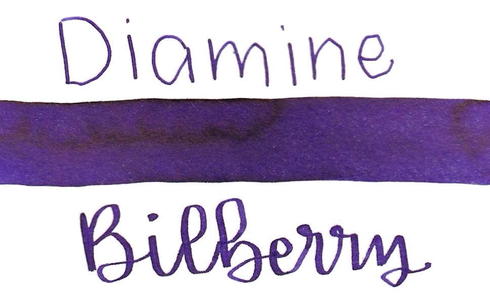 Diamine - Bilberry