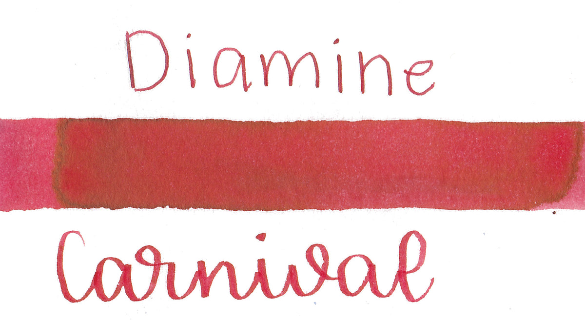 Diamine 150th - Carnival