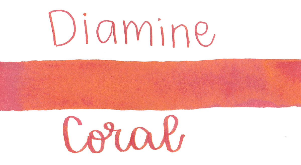 Diamine - Coral