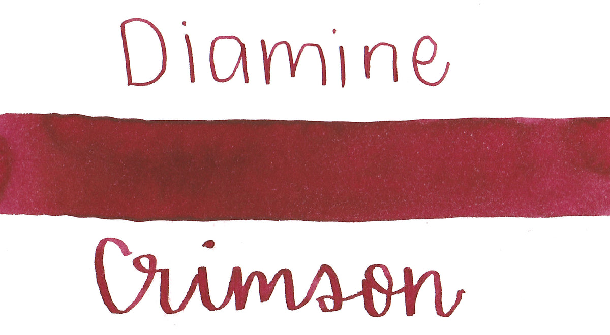 Diamine - Crimson