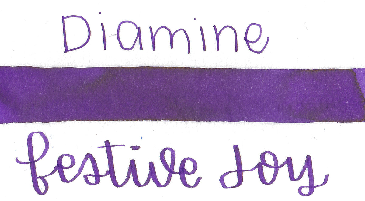 Diamine Red Edition - Festive Joy