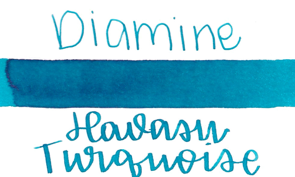 Diamine - Havasu Turquoise