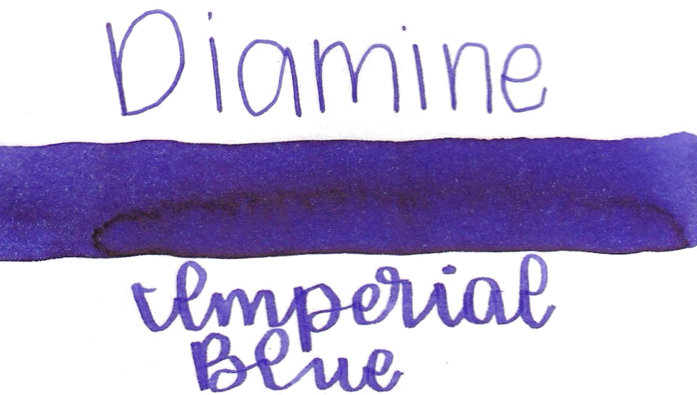 Diamine - Imperial Blue