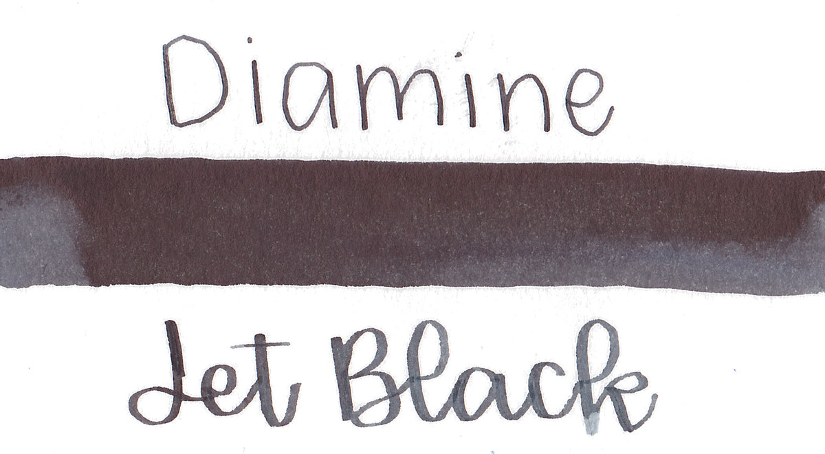 Diamine - Jet Black