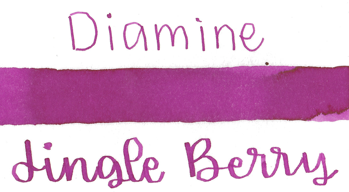 Diamine Green Edition - Jingle Berry