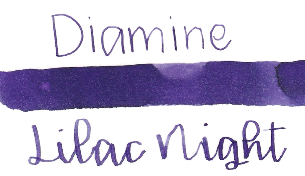 Diamine 150th - Lilac Night