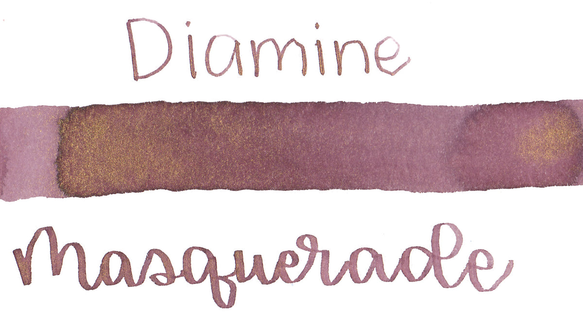 Diamine Purple Edition - Shimmer Masquerade