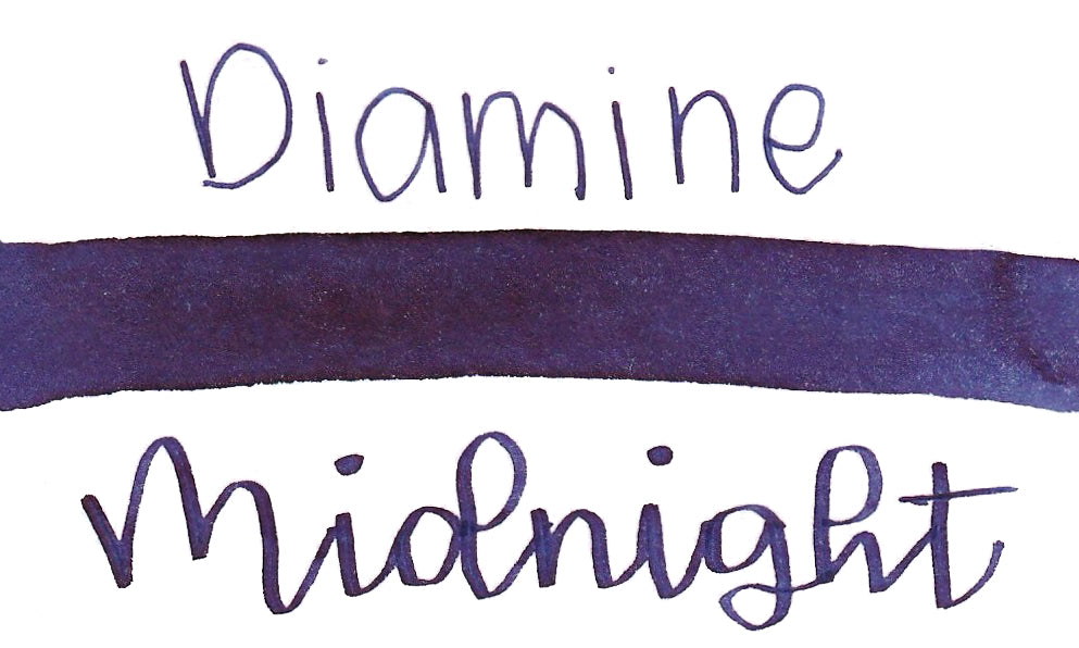 Diamine - Midnight