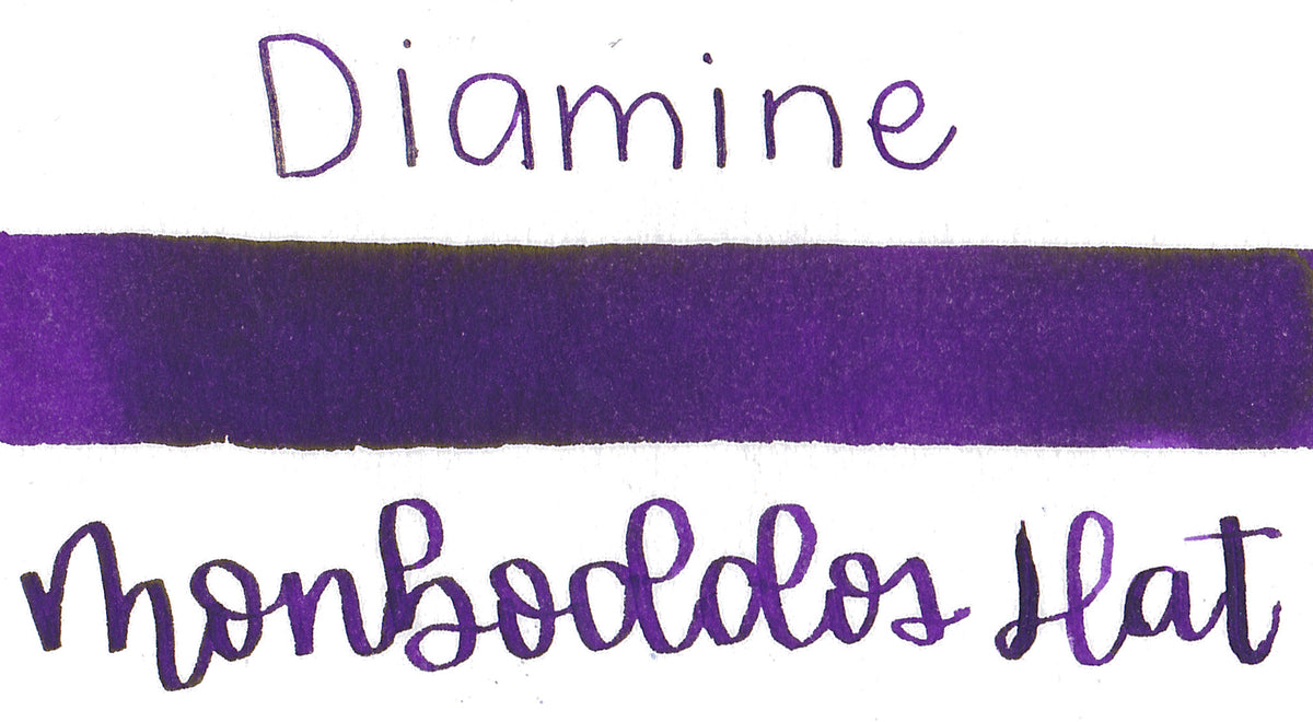 Diamine - Monboddos Hat