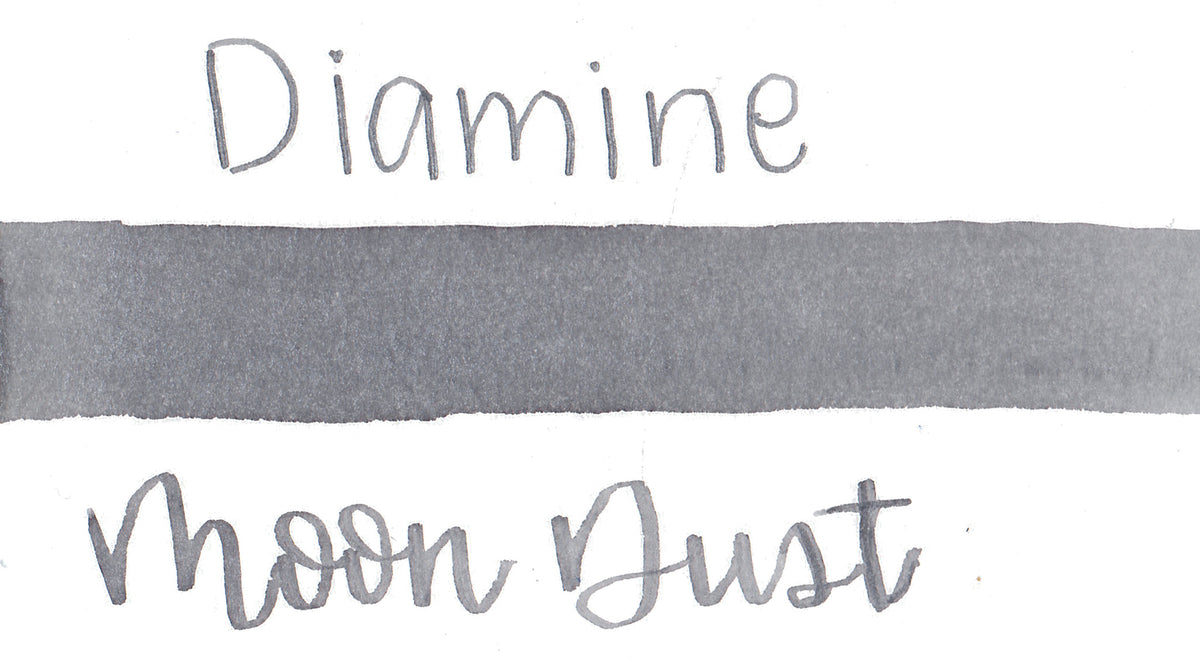 Diamine Shimmer-tastic - Moon Dust