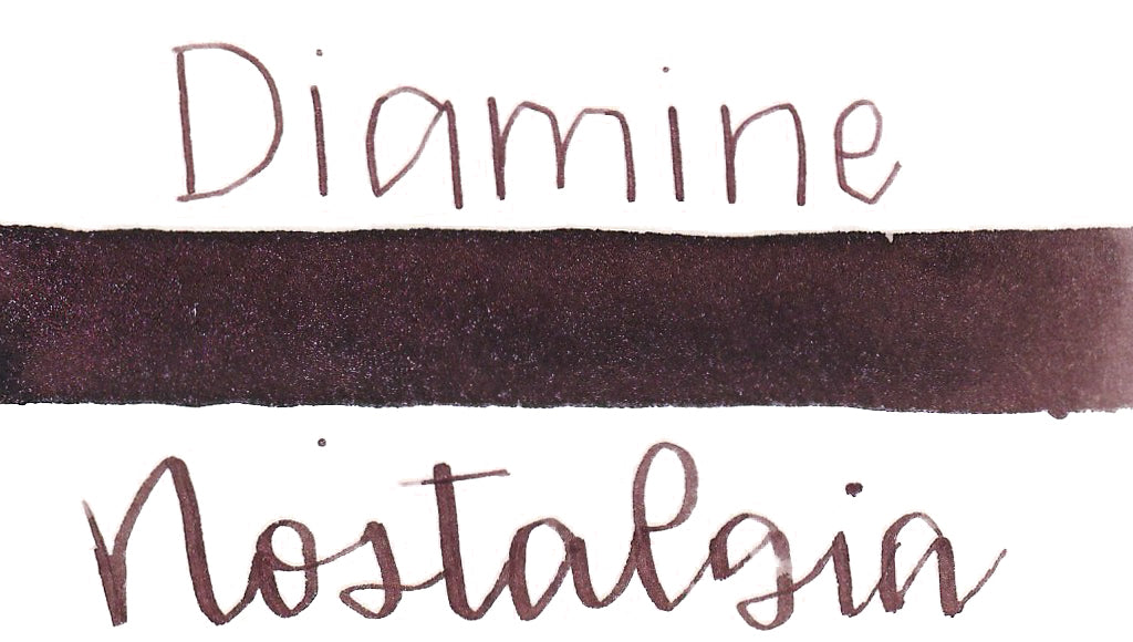 Diamine Teal Edition - Nostalgia