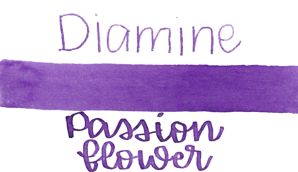 Diamine Forever Ink - Passion Flower