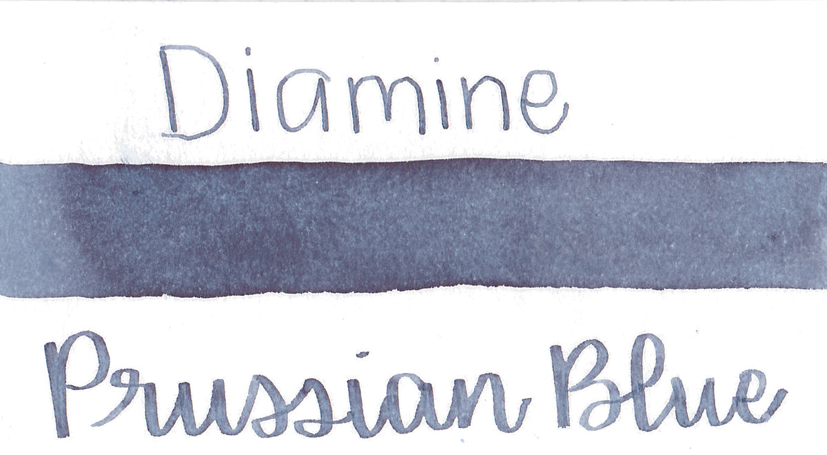 Diamine - Prussian Blue