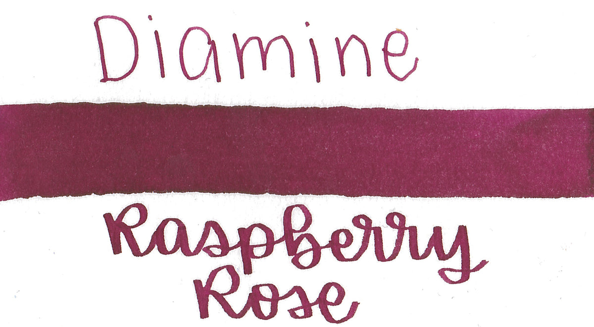 Diamine Red Edition - Raspberry Rose