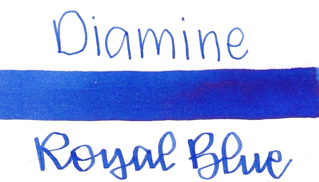 Diamine - Royal Blue