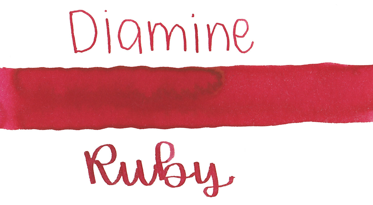 Diamine - Ruby