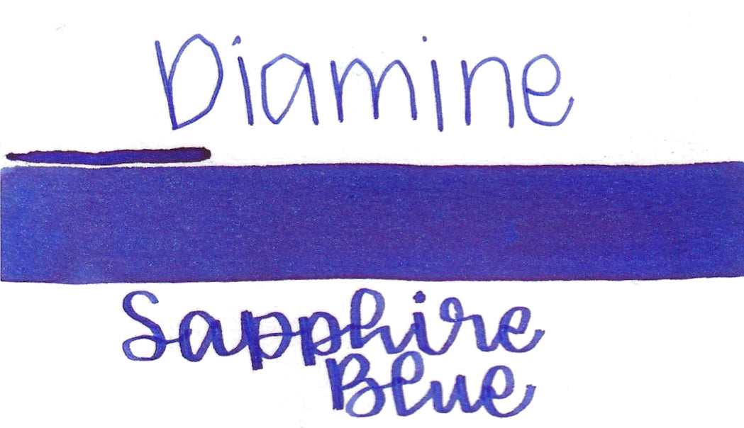 Diamine - Sapphire Blue