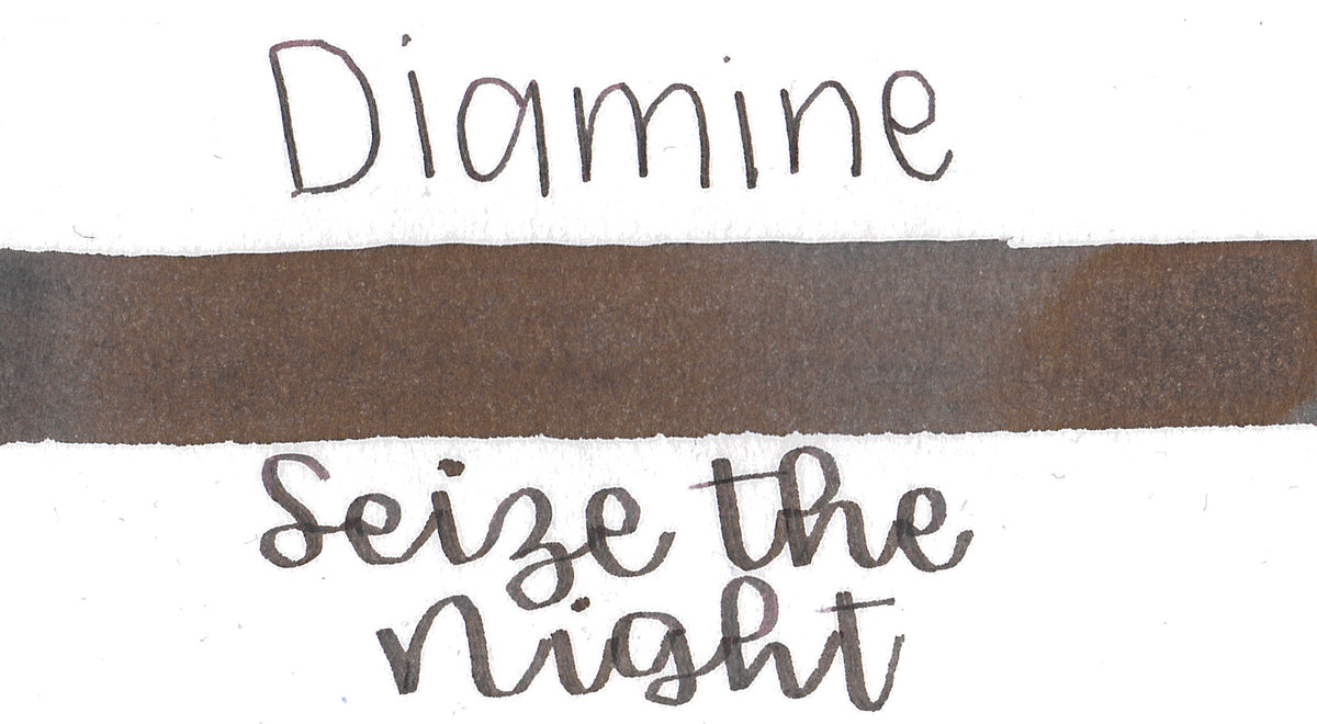 Diamine Red Edition - Seize the Night