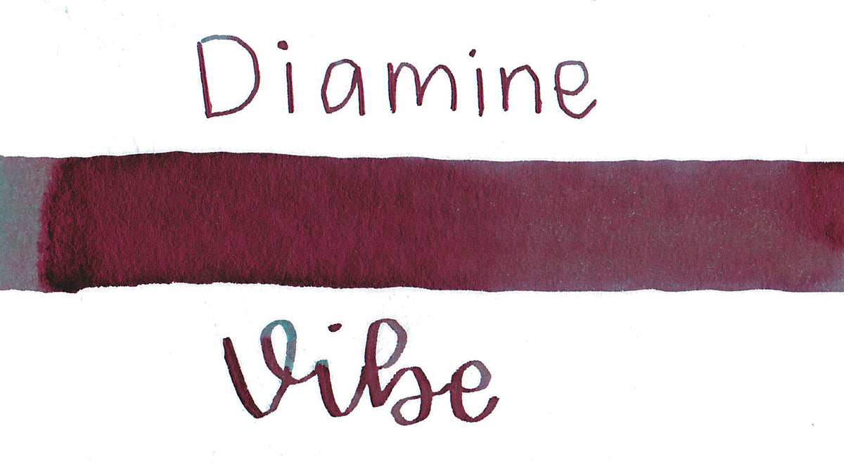 Diamine Black Edition - Vibe Sheening Ink