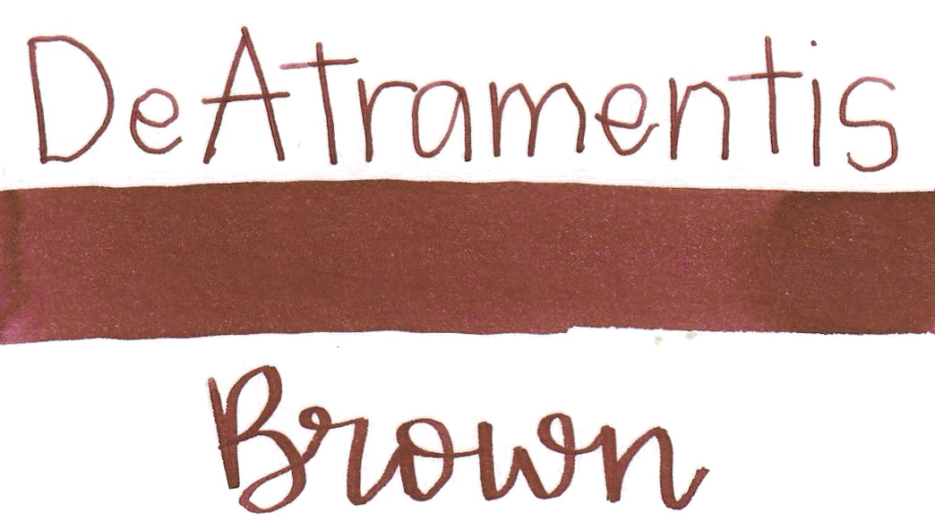 De Atramentis Fragrance Erotic Art III, Brown
