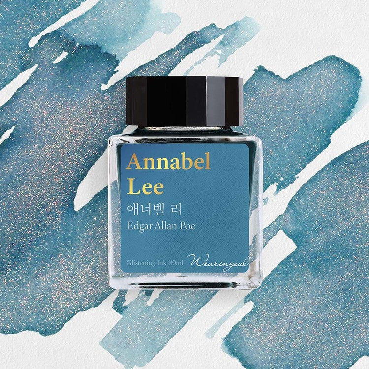 Wearingeul - Edgar Allan Poe - Annabel Lee