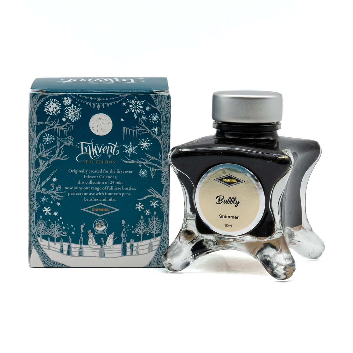 Diamine Teal Edition - Bubbly