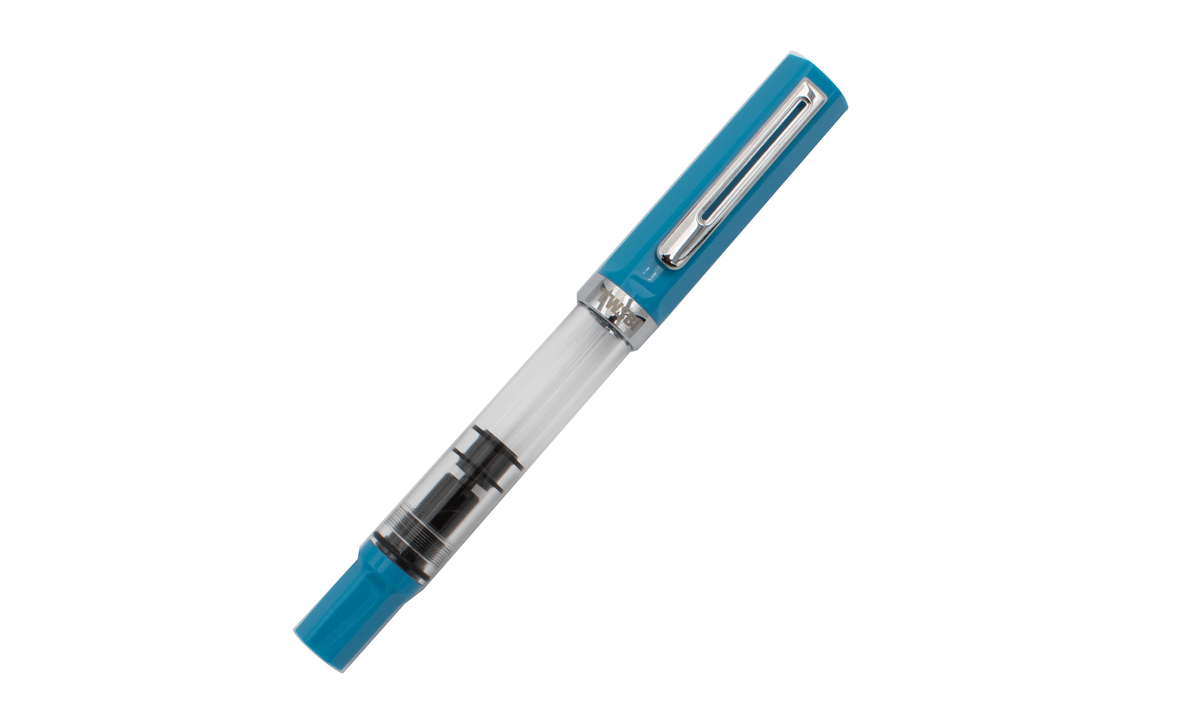 TWSBI ECO - Cerulean Blue