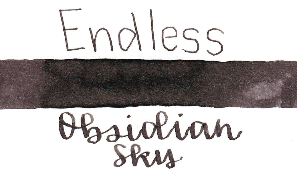 Endless Alchemy Ink Obsidian Sky