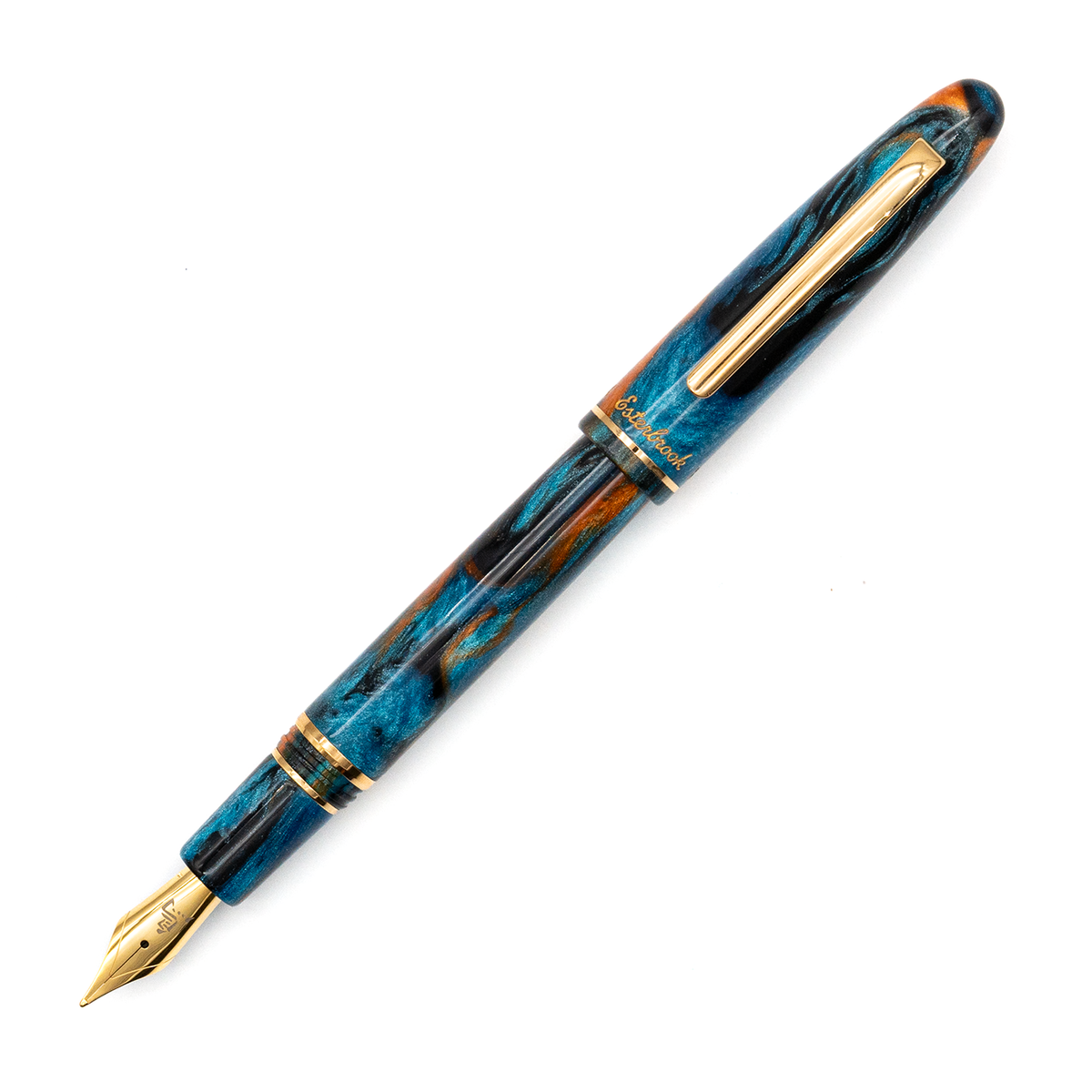 Esterbrook BUNGUBOX X Kingfisher Etsie (Limited Edition)