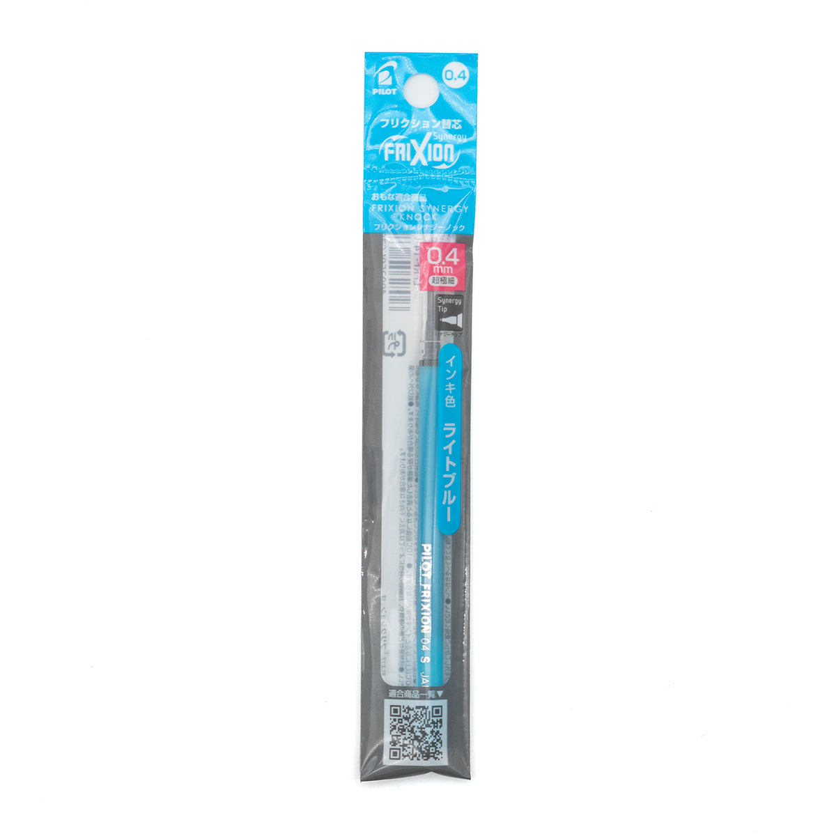 Pilot FriXion Synergy Knock Gel Pen Refill