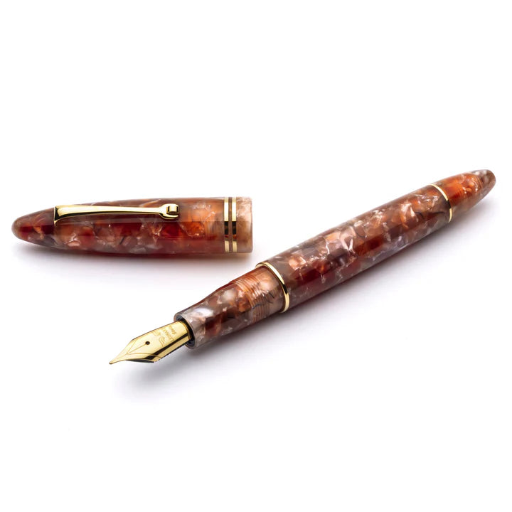 Leonardo Furore - Ginger Gold Trim