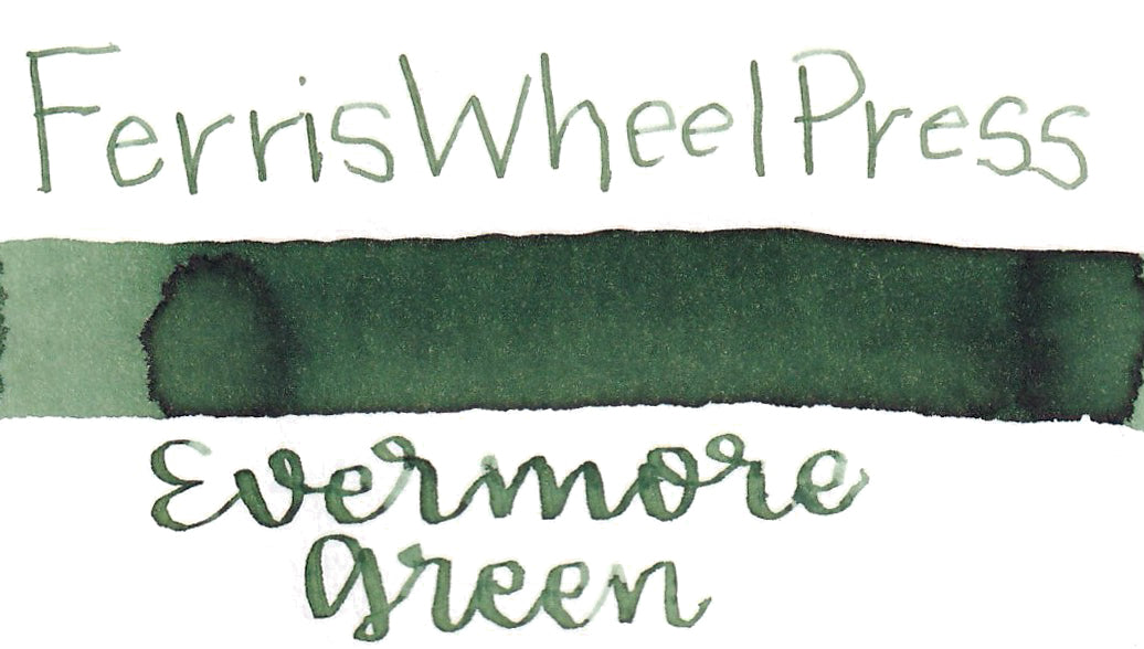 Ferris Wheel Press - Evermore Green