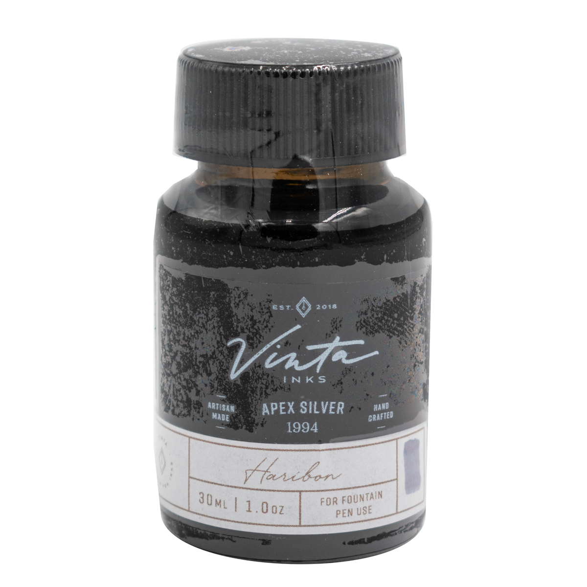 Vinta Inks - The Awareness Project - Apex Silver - Haribon 1994